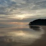 Апартаменты El Apartamentin De Lastres.