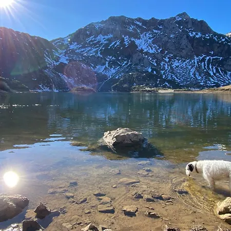 El Apartamentin De Lastres