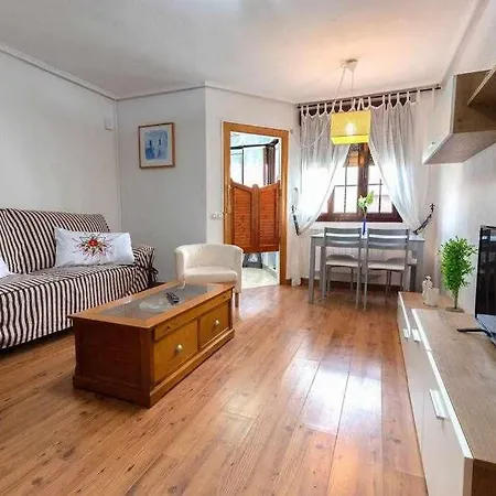 El Apartamentin De Lejlighed